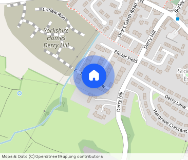 12 Gold Crest Way, Menston, Ilkley, LS29 6SF PLOT 106 - Photo 1