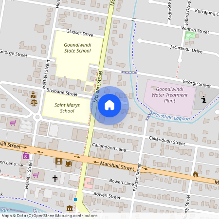 36 Brisbane Street, Qld 4390, Goondiwindi