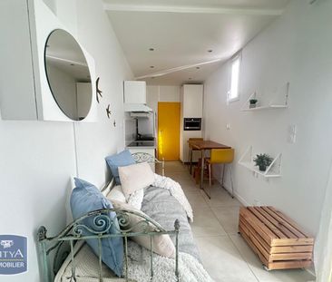 Location Appartement 2 pièces 32m² GRENOBLE 38000 - Photo 5