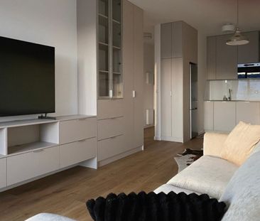 Nowiutkie dwa pokoje w apartamentowcu - Zdjęcie 3
