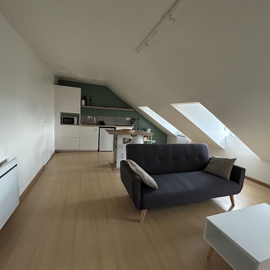 Location Appartement 2 pièces 30m² REIMS 51100 - Photo 1