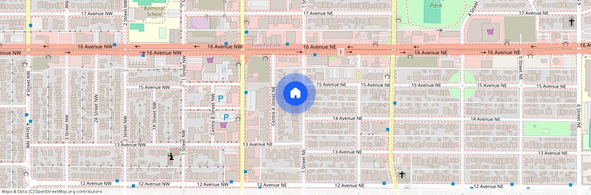 1507 1 St NE, Calgary
