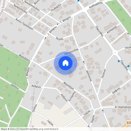 Πεταλούδας 10, Εκάλη 145 78, Ελλάδα