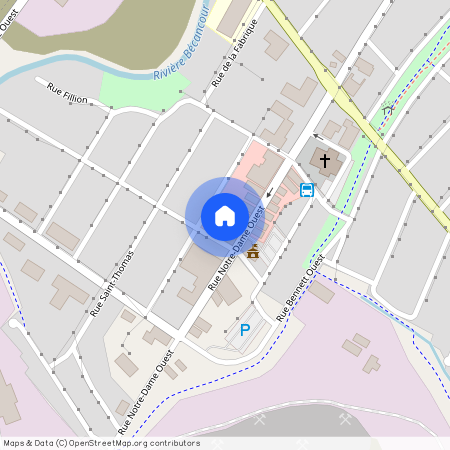 137 Rue Notre-Dame O., app.2, Thetford Mines (Thetford Mines), G6G 1J4