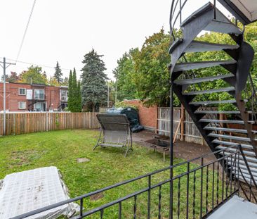 Appartement à Montréal (Mercier/Hochelaga-Maisonneuve) - Photo 4