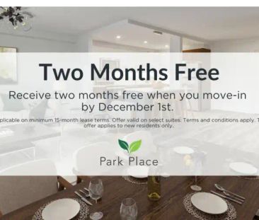 Park Place | 81 York Street, Kitchener - Photo 1