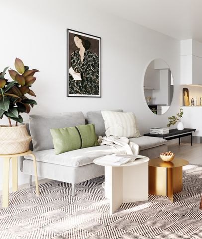 LYSE OG ATTRAKTIVE LEJLIGHEDER MED CENTRAL BELIGGENHED I SLAGELSE - Photo 3