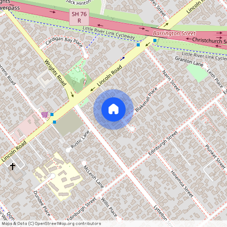 36A Blakehall Place, Spreydon