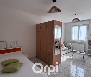 Appartement 1 pièce à Apach - Photo 4