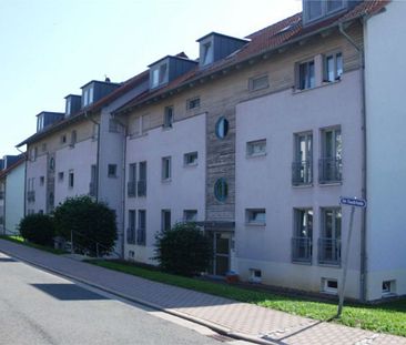 Buttstädt, Gemütliche 4-Raum-Wohnung mit Balkon im Dachgeschoss (ME19) - Foto 2