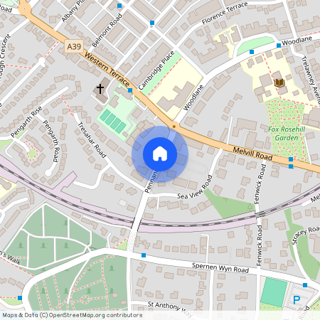 Woodlane Drive, Falmouth