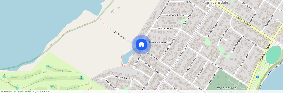 21 Emily Street, Vic 3225, Point Lonsdale