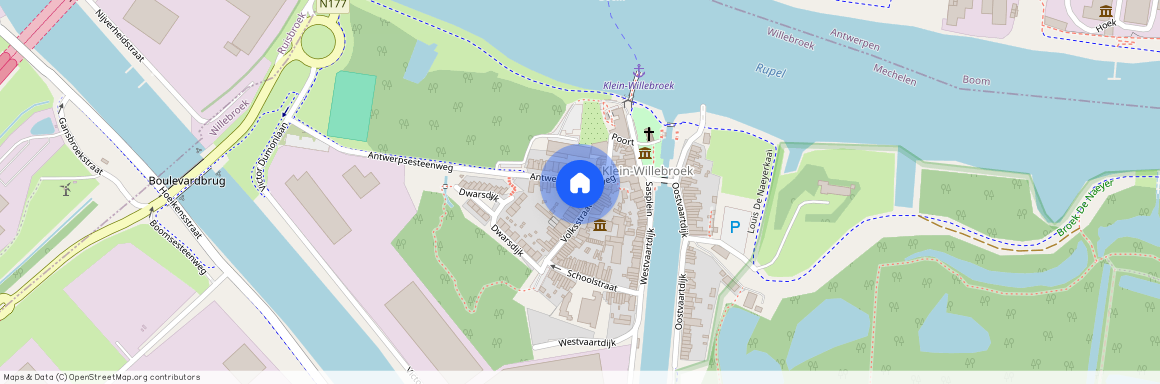 Antwerpsesteenweg, 13, A, 2830, Willebroek
