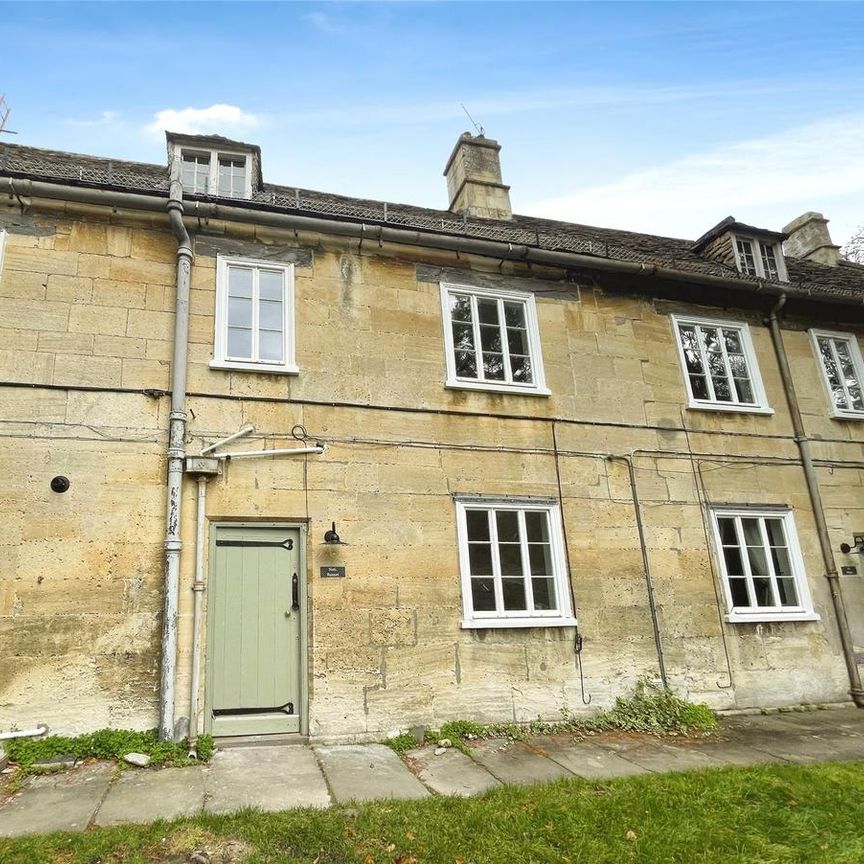 2 bedroom terraced house to rent - Photo 1