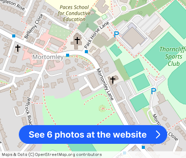 Mortomley Lane, High Green, Sheffield, South Yorkshire, S35 - Photo 1