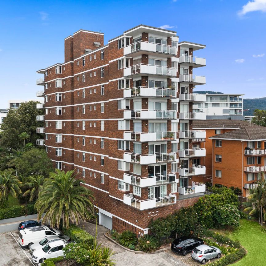 25/18-20 Corrimal Street, Wollongong. - Photo 1