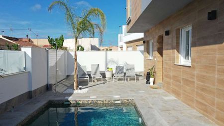 4 room luxury Villa for rent in San Pedro del Pinatar, Murcia - Photo 5