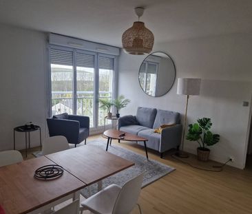 T3 meublé - Photo 4