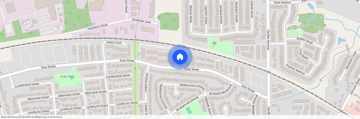 640 Grey Street, Brantford