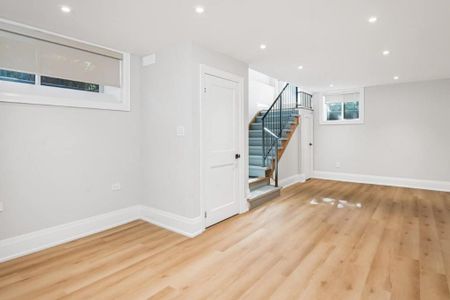 For Lease - 81 St John's Road Unit# Bsmt, Toronto, Ontario - Photo 2