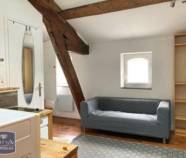 Location Appartement 1 pièce 22m² TOULOUSE 31000 - Photo 1