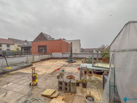 Ruim duplex-appartement met dakterras - Foto 4