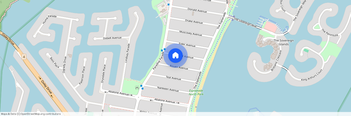 22a Mallard Avenue, Qld 4216, Paradise Point