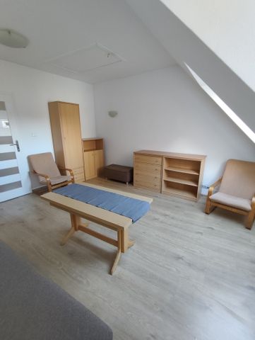 (Symbol 437166) MIESZKANIE na WYNAJEMSzczecin, Podzamcze Podzamcze 2-pok. mieszkanie z niezależną kuchnią - Photo 3