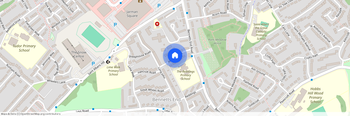 Alldicks Road, Hemel Hempstead HP3