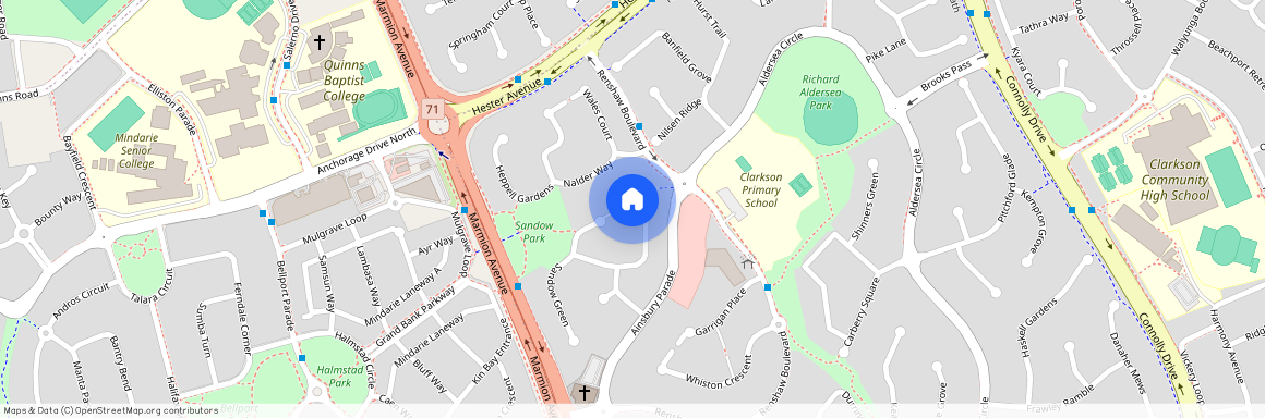 11 Seabrook Grove, WA 6030, Clarkson