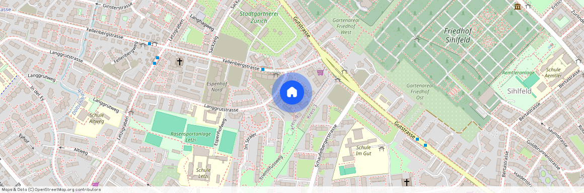 8047, Zürich, Langgrütstrasse, 29