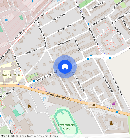 Georgistraße 24a/19, 7000, Eisenstadt