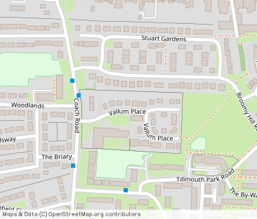 Vallum Place, Throckley, Newcastle Upon Tyne - Photo 1