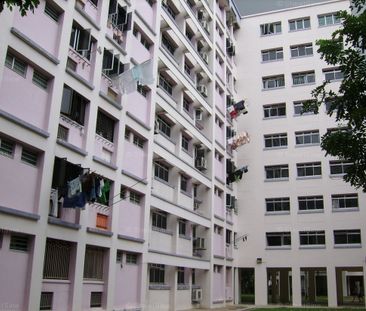 Blk 359 Tampines Street 34 (Tampines), HDB 4 Rooms - For Rent - Photo 1