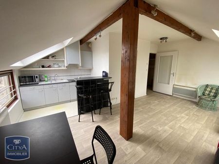 Location Appartement 1 pièce 23m² POITIERS 86000 - Photo 2