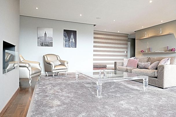 Magnifique meublé 7 p / 4 chambres / 3 SDB / 2 Balcons - Photo 1