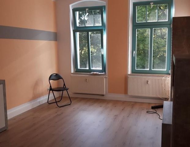 Großzügige Wohnung mit Parkanlage vor der Haustür - ab sofort frei! - Foto 1