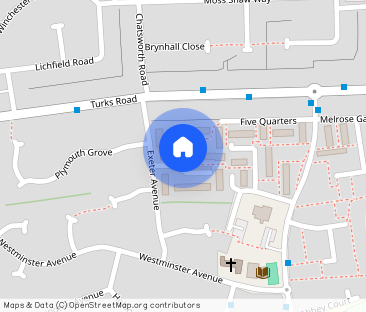 Trencherbone, Radcliffe, Manchester - Photo 1