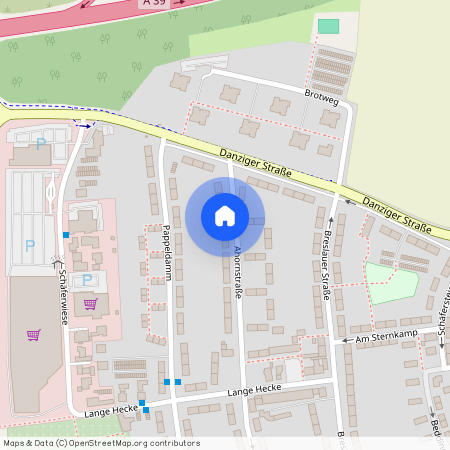 Ahornstraße 7 – 1.OG, 38239, – Salzgitter Thiede