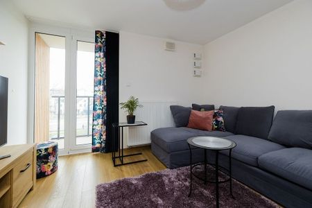 Nowoczesna kawalerka do wynajęcia - Zdjęcie 2