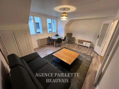 CENTRE VILLE BEAUVAIS - Photo 2