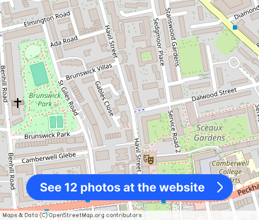 Havil Street, London, SE5 7RS - Photo 1