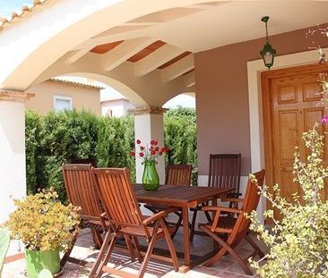 Casa o chalet de alquiler en Ressol, Bonalba - Cotoveta - Photo 4