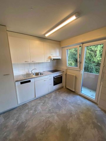 3.5 Zimmer, 68 m², 2. Stock - Foto 3