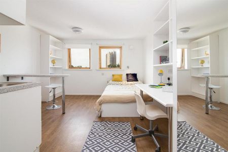 Studio to rent - Photo 3
