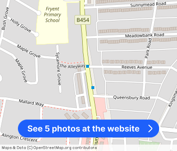 Church Lane, London, NW9 - Photo 1