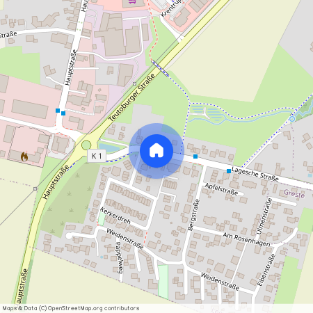 33818 Nordrhein-Westfalen - Leopoldshöhe