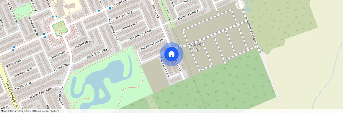 2526 Espirit Drive, Orleans - Cumberland And Area