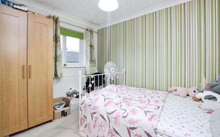 Located on this unique road in Bradley Stoke is this three bedroom semi detached house offered to the market for a January move in. - Photo 5