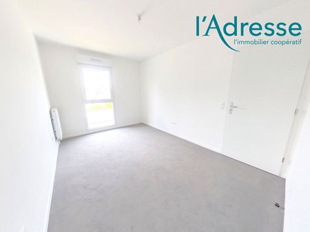 Location appartement 2 pièces, 51.08m², Noisiel - Photo 5